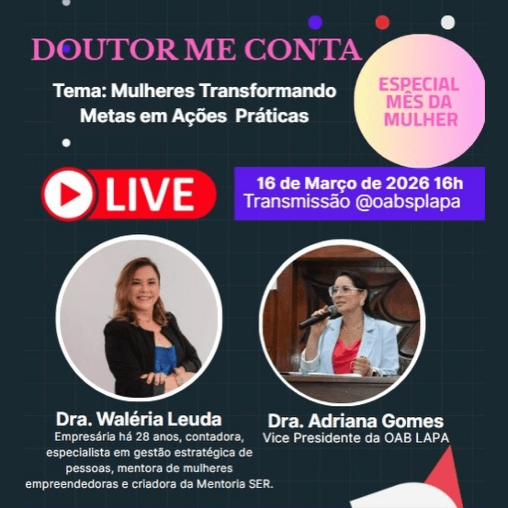🔴 DOUTOR ME CONTA: AO VIVO: Mulheres Transformando Metas em Ações Práticas