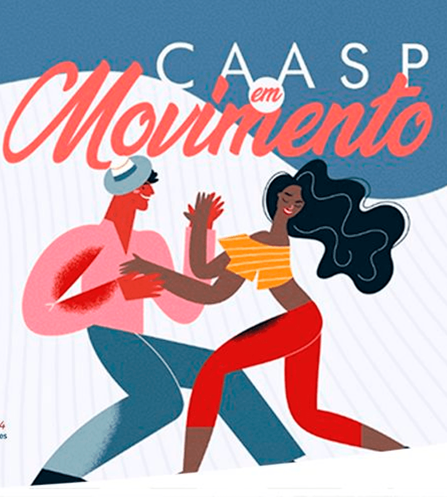 CAASP: Aula de Dança (sextas-feiras)