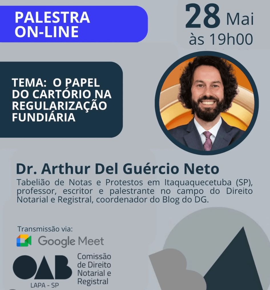 O Papel do Cartório na Regularização Fundiária