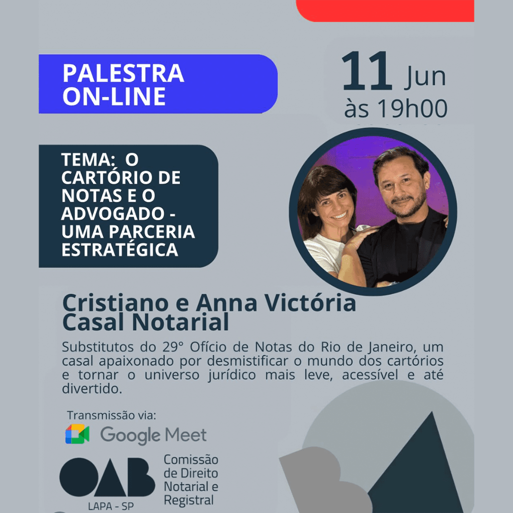 O Cartório de Notas e o Advogado: Uma parceria estratégica