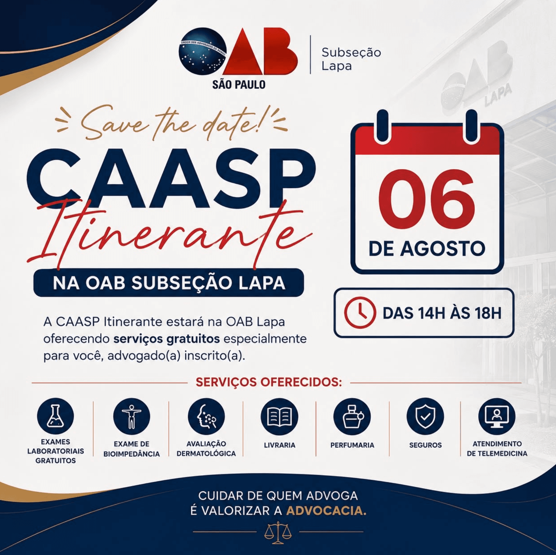 CAASP Itinerante