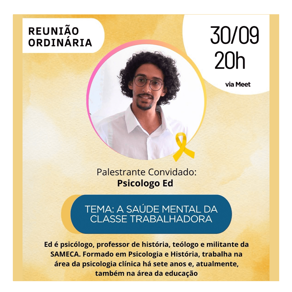 Reunião Ordinária: Comissão de Igualdade Racial